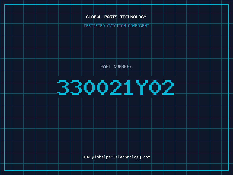Aviation Part 330021Y02