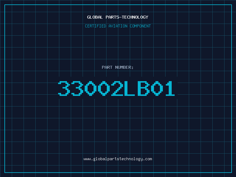 Aviation Part 33002LB01