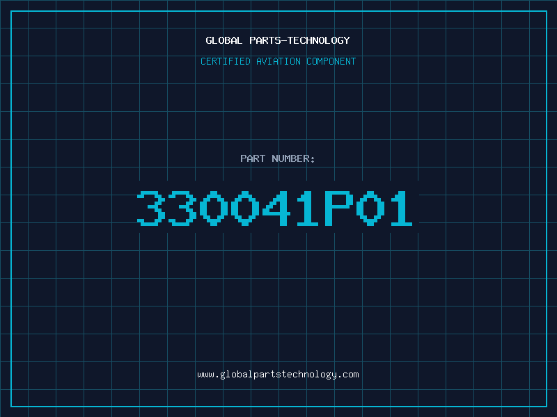Aviation Part 330041P01