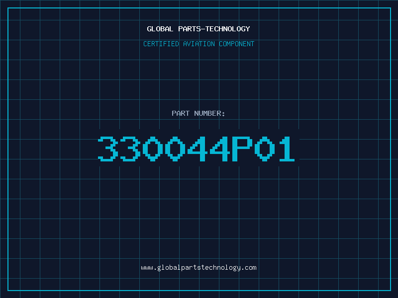 Aviation Part 330044P01