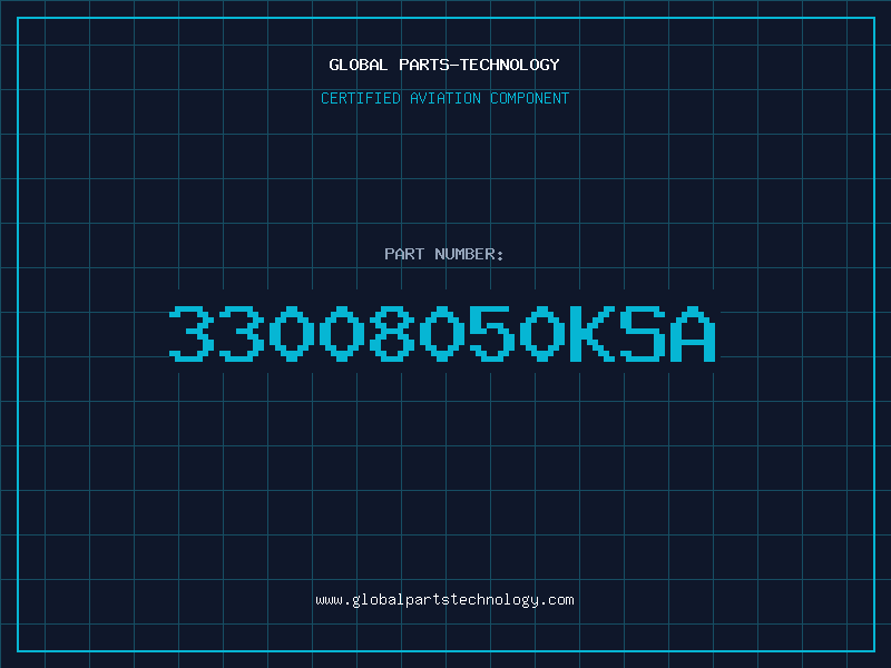 Aviation Part 33008050KSA