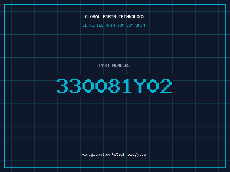 Aviation Part 330081Y02