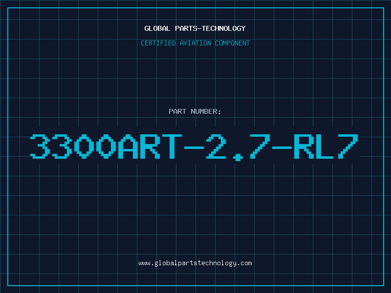 Aviation Part 3300ART-2.7-RL7