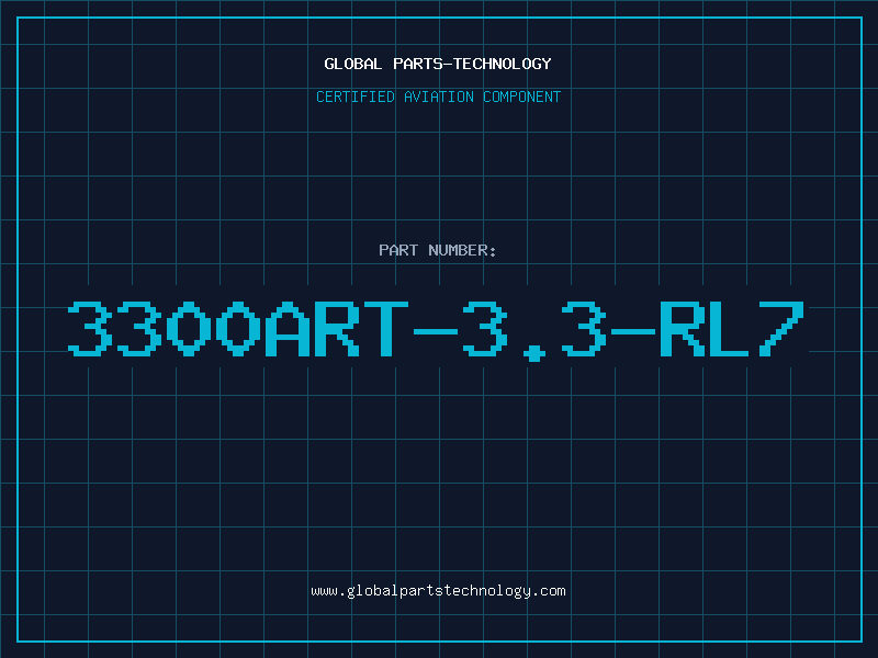 Aviation Part 3300ART-3.3-RL7