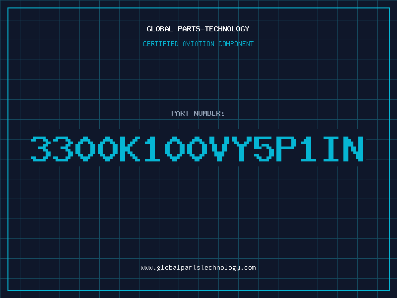 Aviation Part 3300K100VY5P1IN