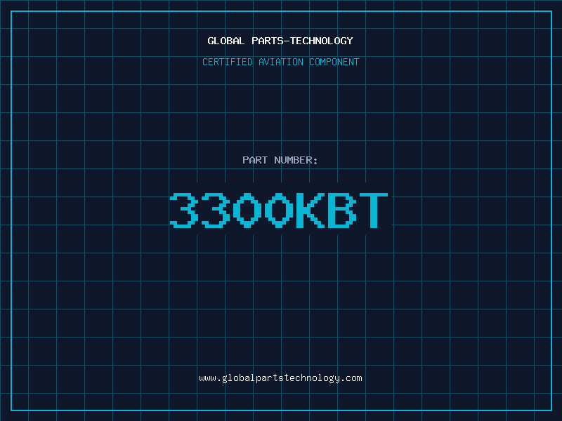 Aviation Part 3300KBT