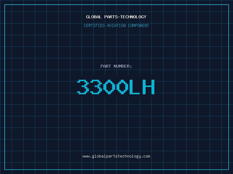 Aviation Part 3300LH