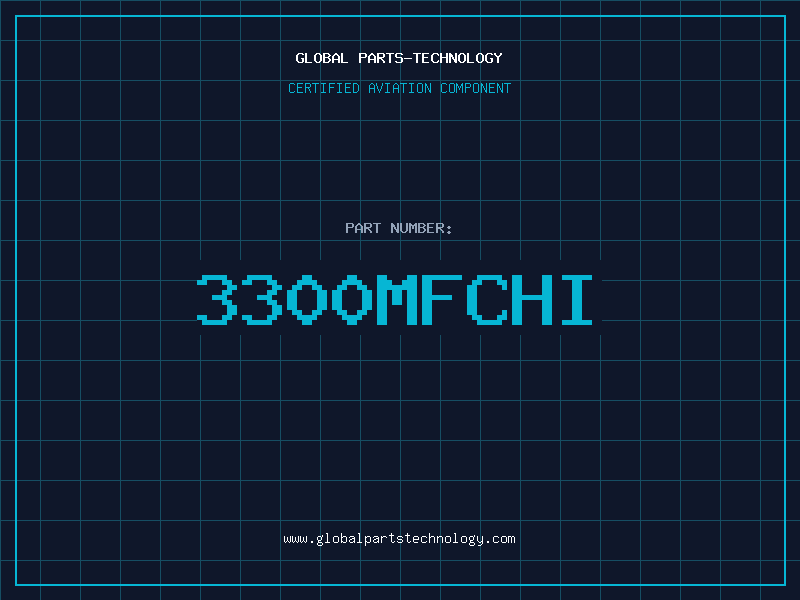 Aviation Part 3300MFCHI