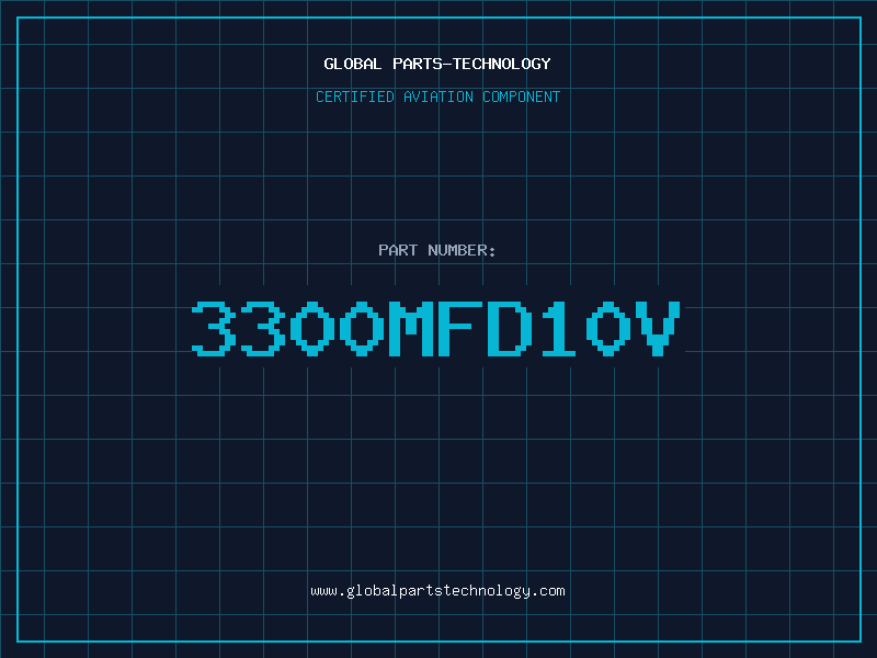 Aviation Part 3300MFD10V