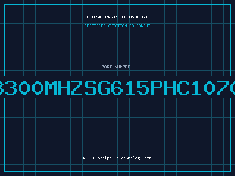 Aviation Part 3300MHzSG615PHC1070