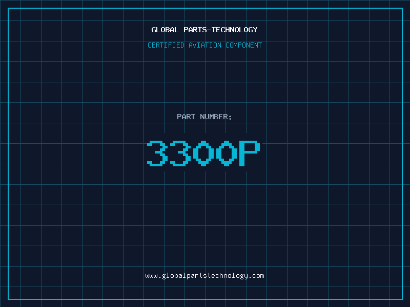 Aviation Part 3300P