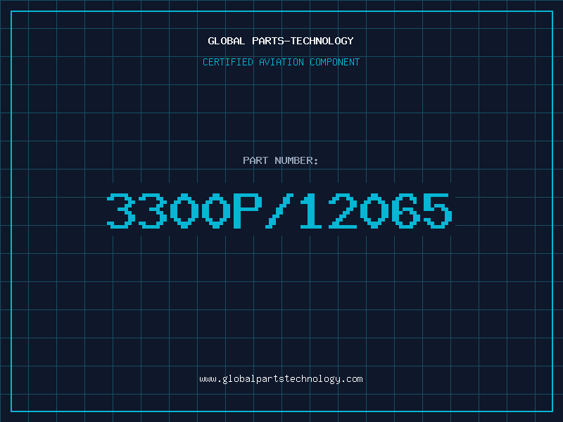 Aviation Part 3300P/12065