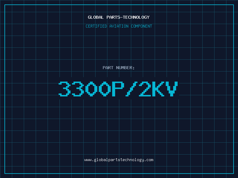 Aviation Part 3300P/2KV