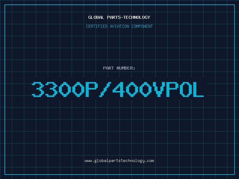 Aviation Part 3300P/400VPOL