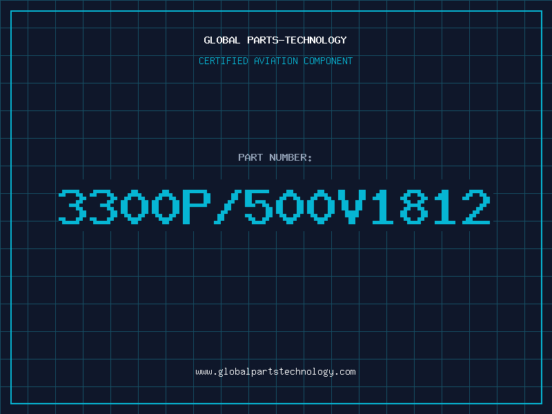 Aviation Part 3300P/500V1812