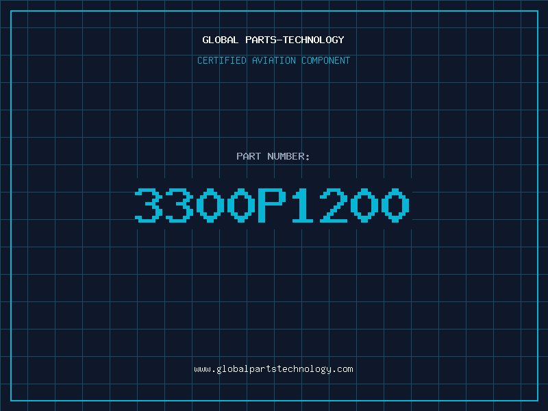 Aviation Part 3300P1200