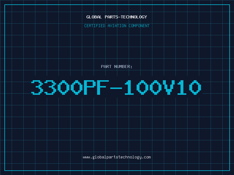 Aviation Part 3300PF-100V10