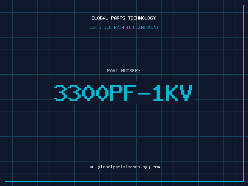 Aviation Part 3300PF-1KV