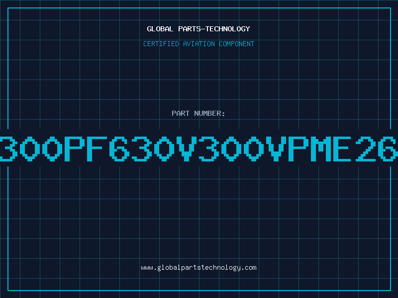 Aviation Part 3300PF630V300VPME261