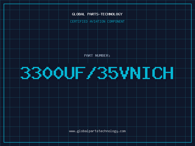 Aviation Part 3300UF/35VNICH