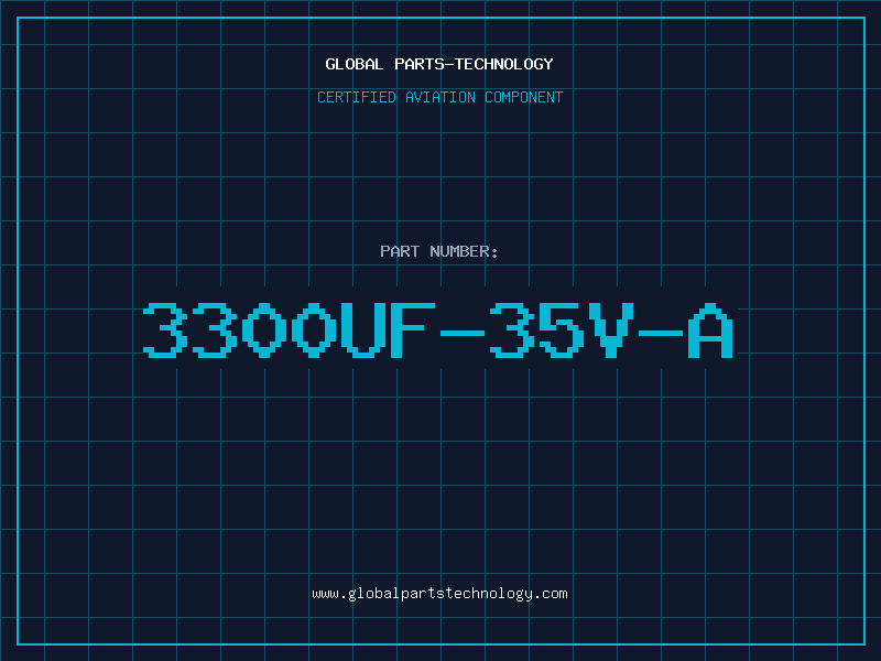 Aviation Part 3300UF-35V-A