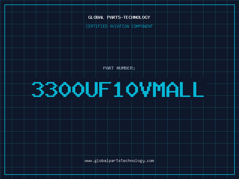 Aviation Part 3300UF10VMALL