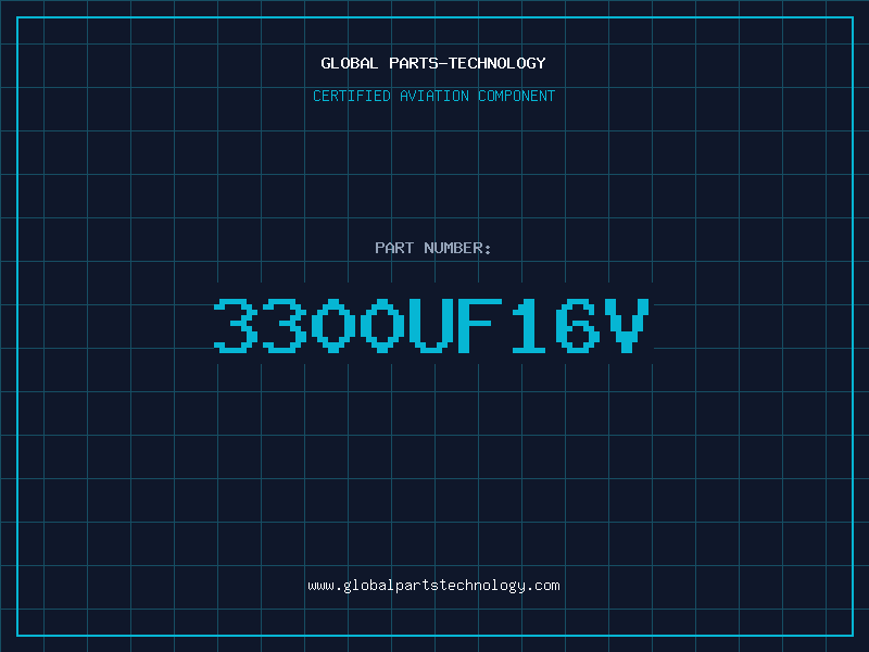 Aviation Part 3300UF16V