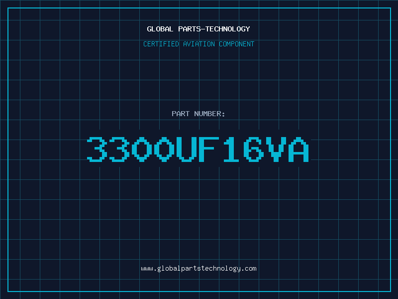 Aviation Part 3300UF16VA