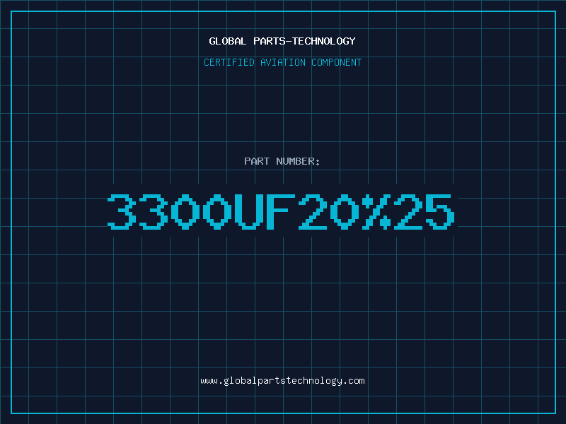 Aviation Part 3300UF20%25