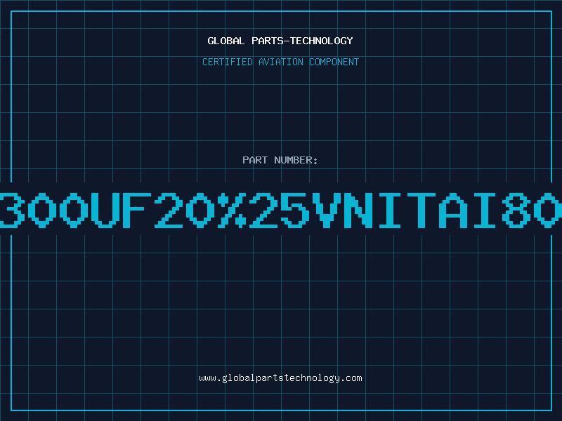 Aviation Part 3300UF2025VNITAI800