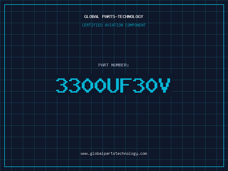 Aviation Part 3300UF30V