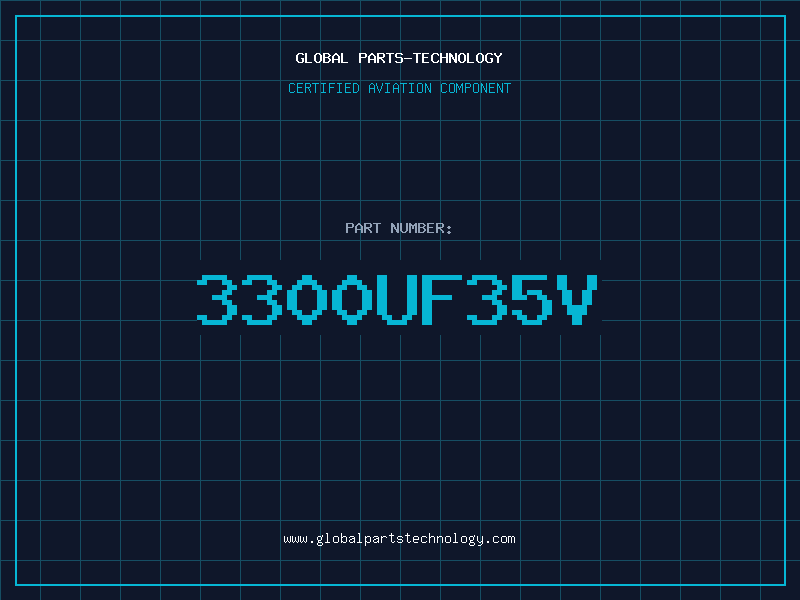 Aviation Part 3300UF35V