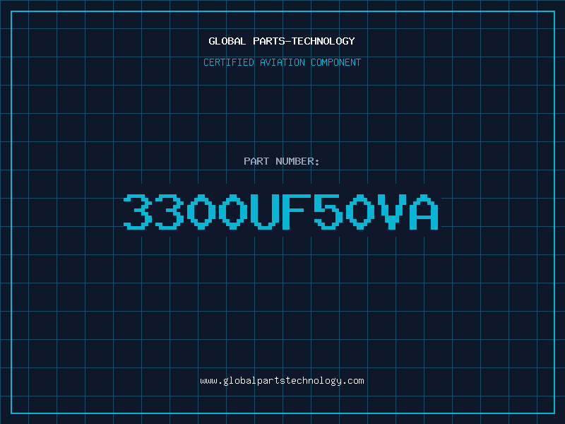 Aviation Part 3300UF50VA