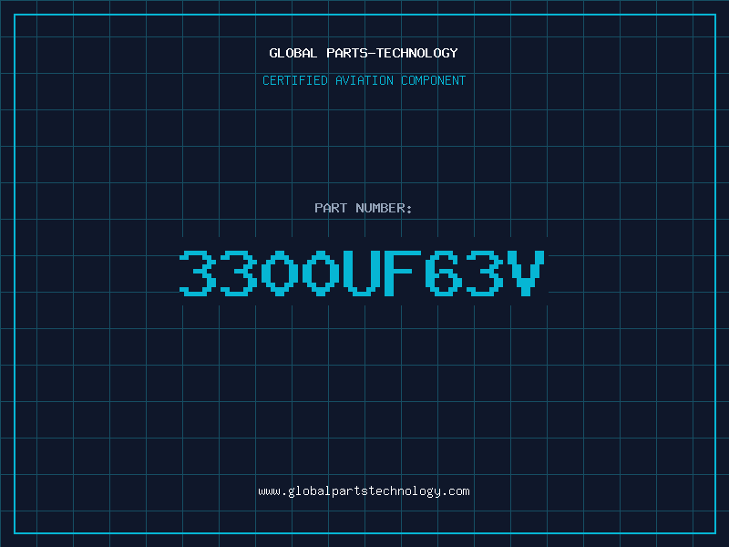 Aviation Part 3300UF63V