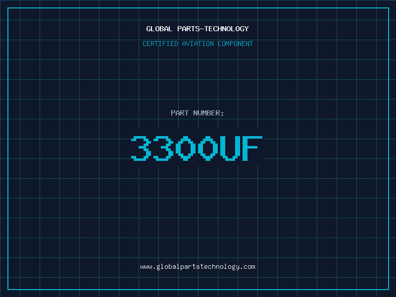 Aviation Part 3300uf