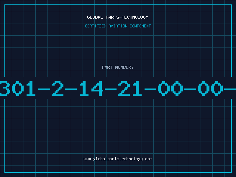 Aviation Part 3301-2-14-21-00-00-0