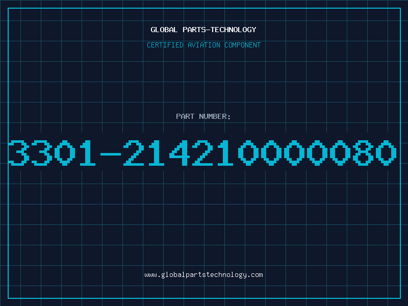Aviation Part 3301-214210000080