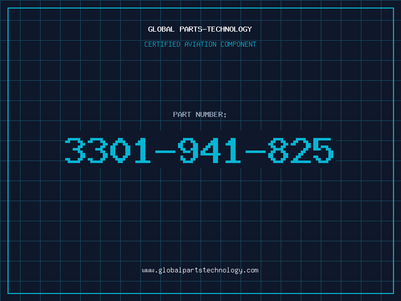 Aviation Part 3301-941-825