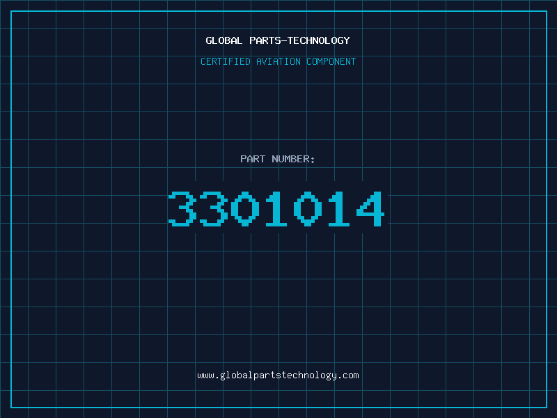 Aviation Part 3301014
