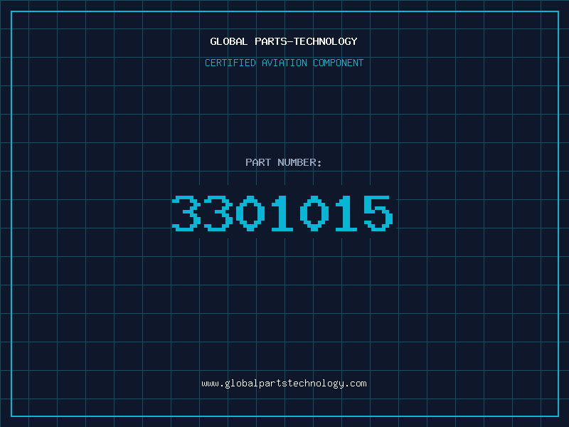 Aviation Part 3301015