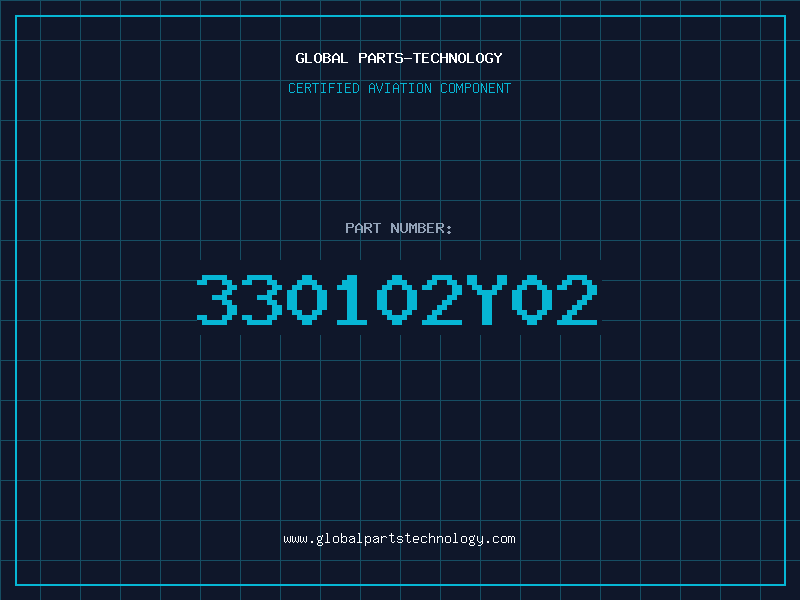Aviation Part 330102Y02