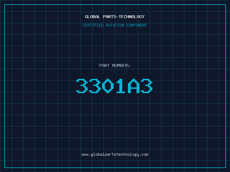Aviation Part 3301A3