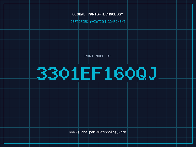 Aviation Part 3301EF160QJ