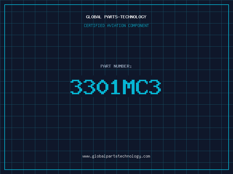 Aviation Part 3301MC3
