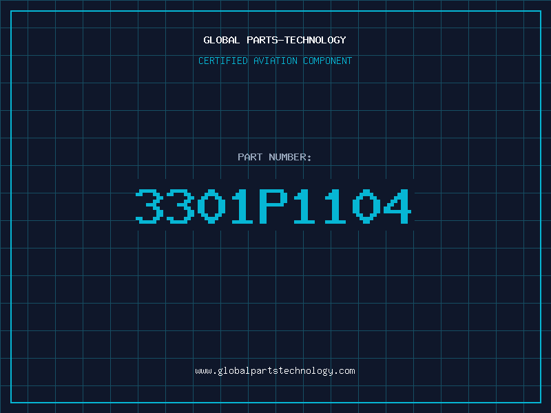 Aviation Part 3301P1104