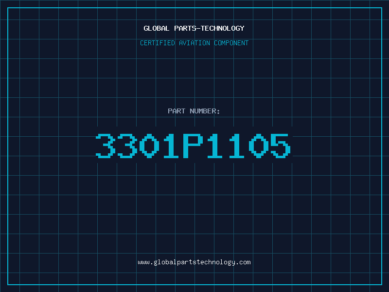 Aviation Part 3301P1105