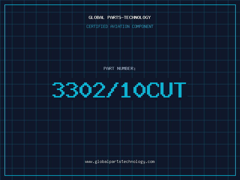Aviation Part 3302/10CUT