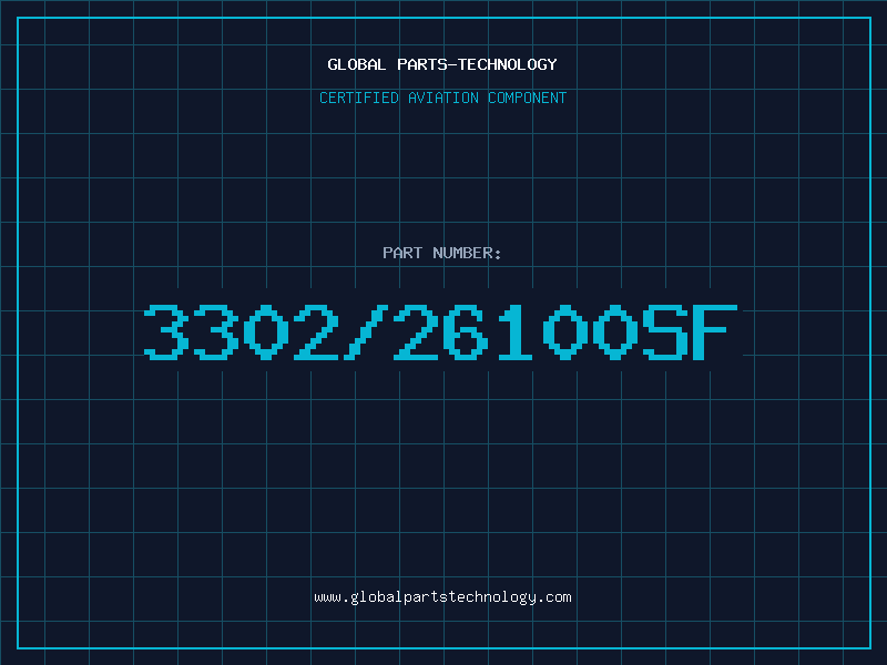 Aviation Part 3302/26100SF