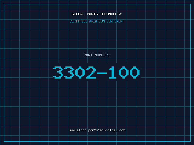 Aviation Part 3302-100