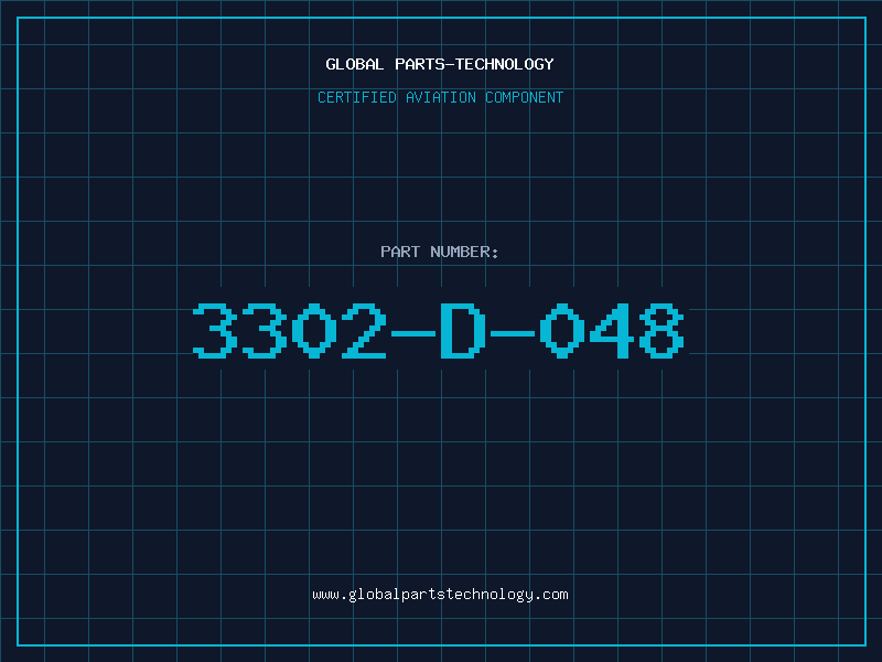 Aviation Part 3302-D-048
